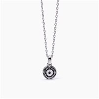 Collana Mabina Uomo Beniamino in Argento 553484 - 553484